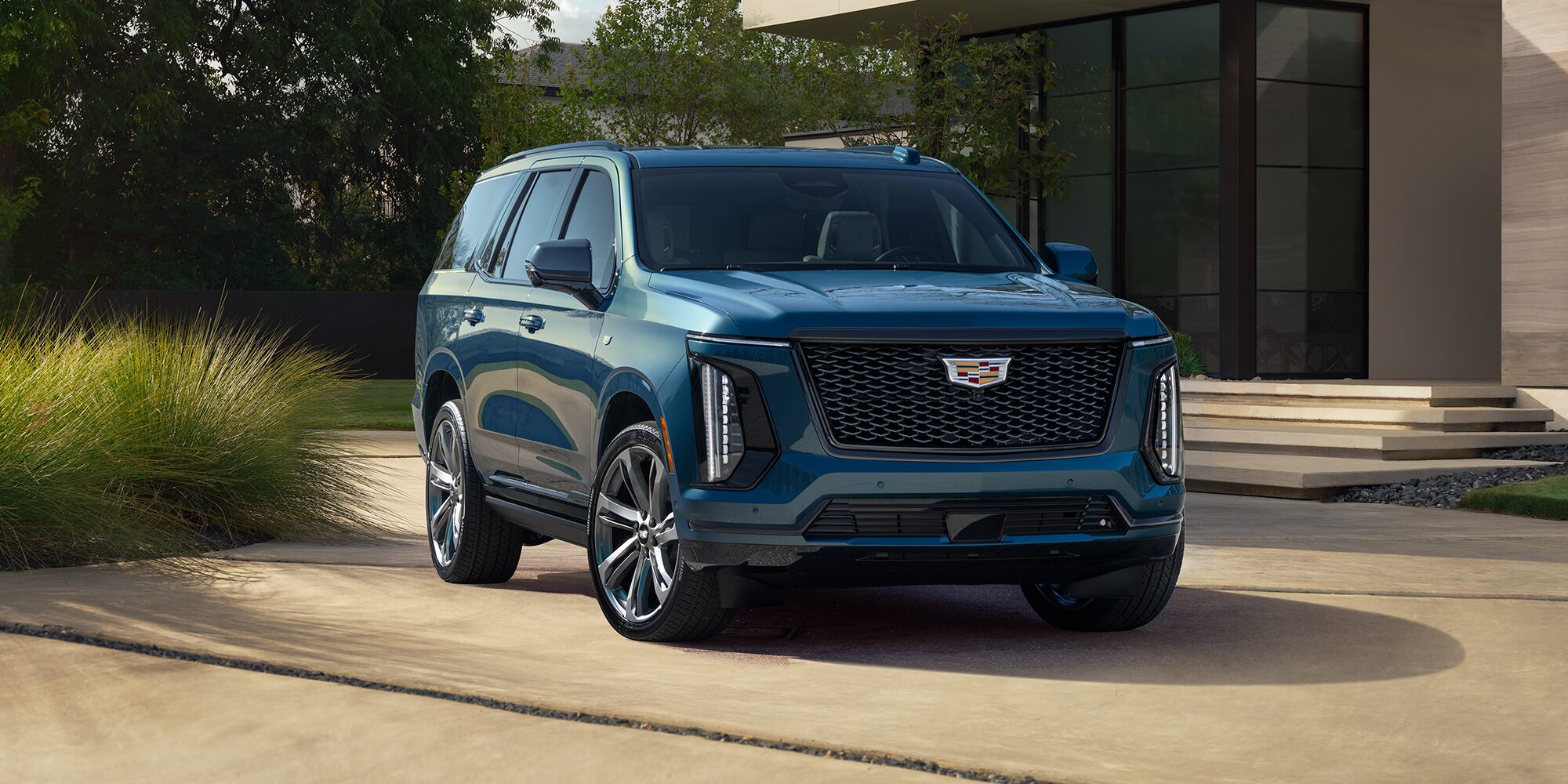 2026 Cadillac Escalade: Luxury, Power and Advanced Technology