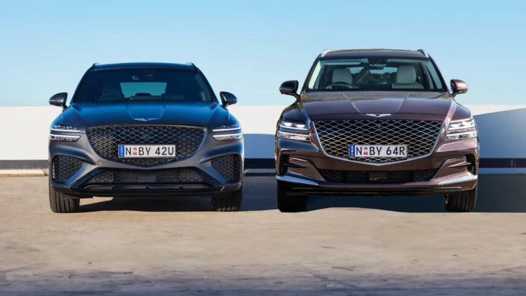 La concurrence renforce Hyundai et Genesis aux États-Unis