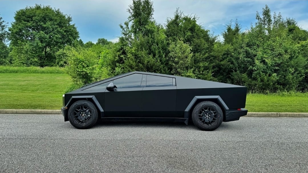 2026 Tesla Cybertruck Cyberbeast – Full Specification