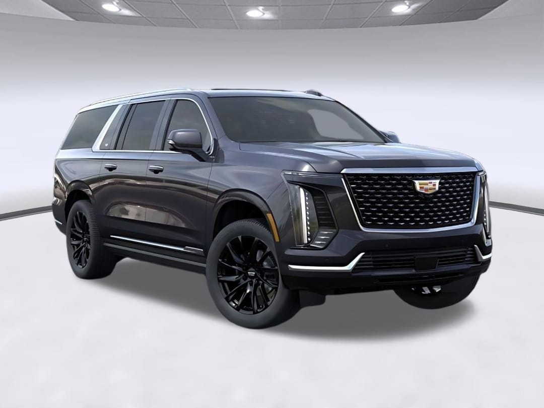 2026 Cadillac Escalade-V – Full Options